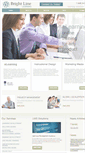Mobile Screenshot of brightlinelearning.com